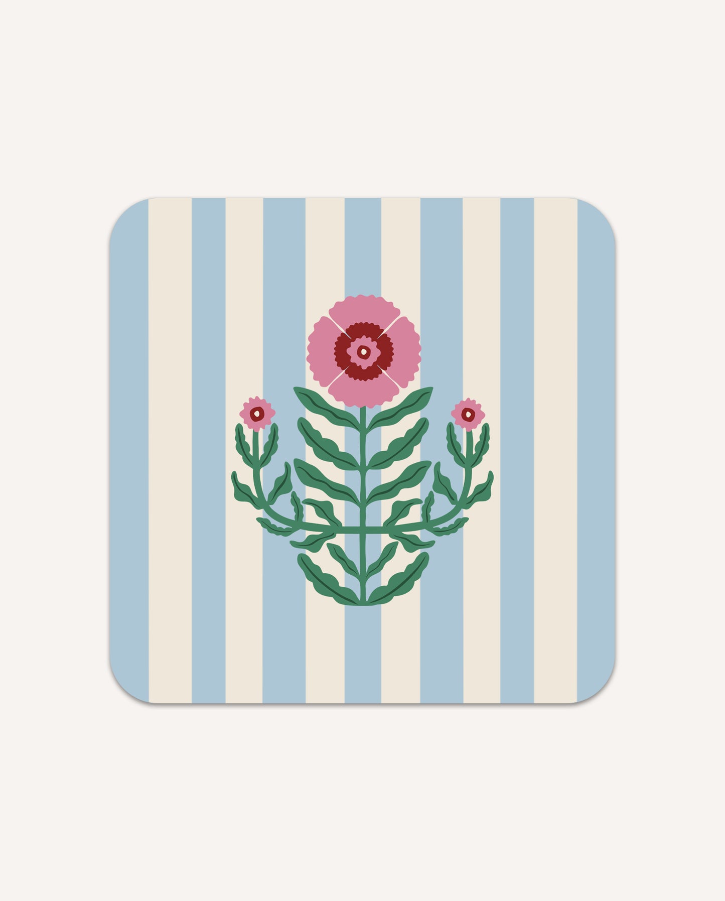 Bloomfield Set of 6 Coasters