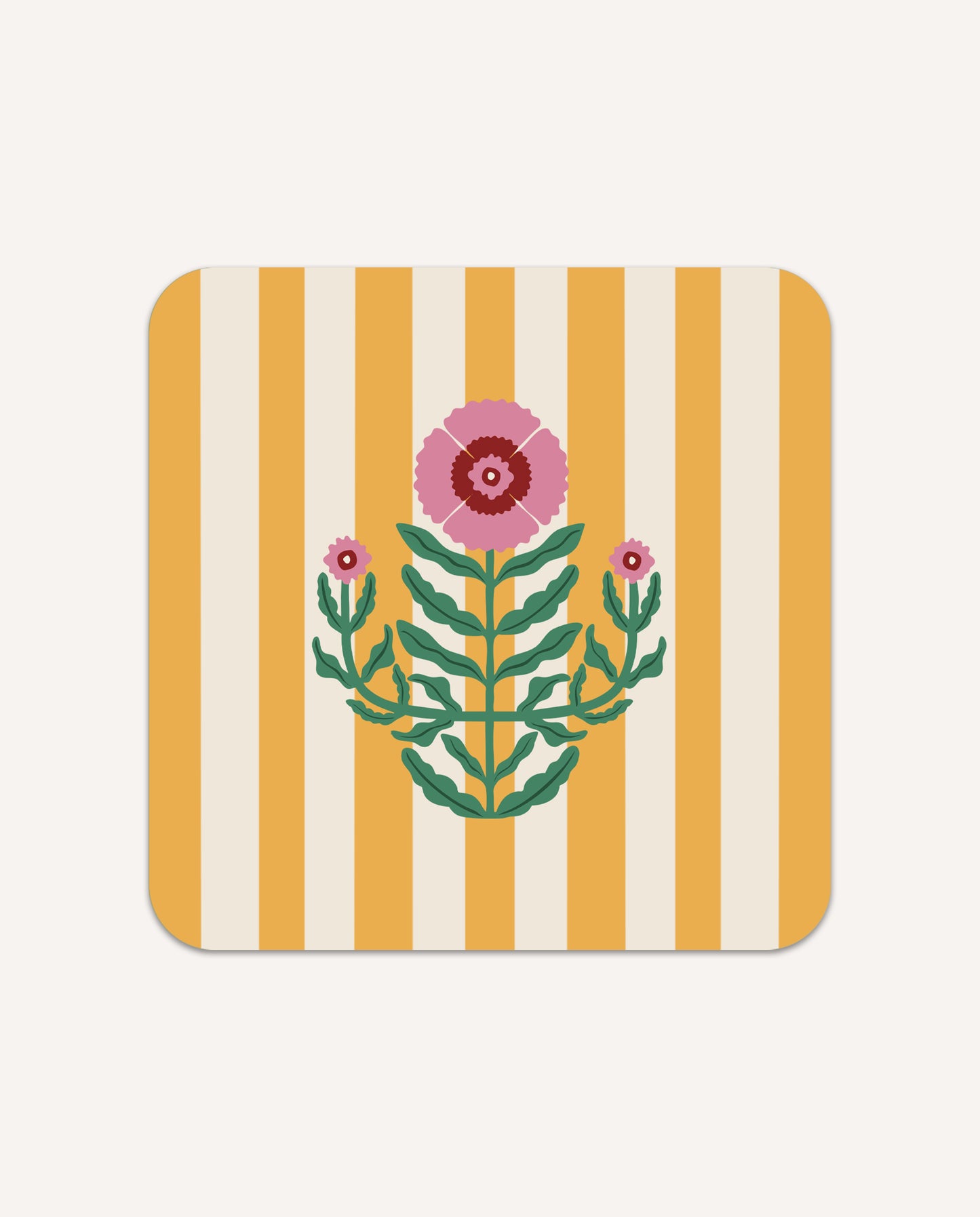 Bloomfield Set of 6 Coasters