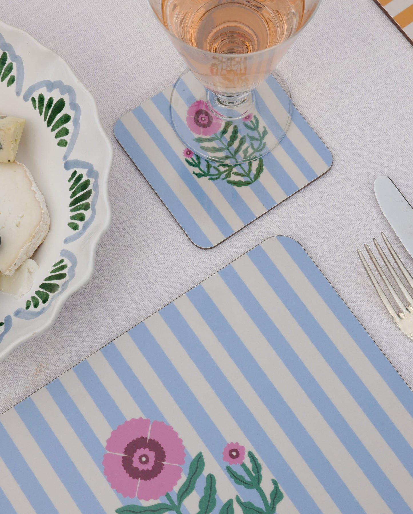 Bloomfield Set of 6 Coasters
