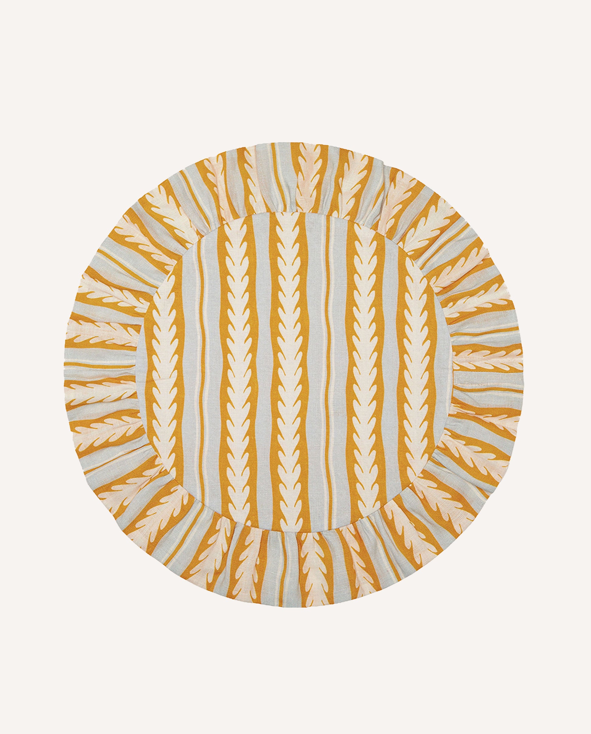 English_Oak_Linen_Placemat_Balu_London_Blue_3