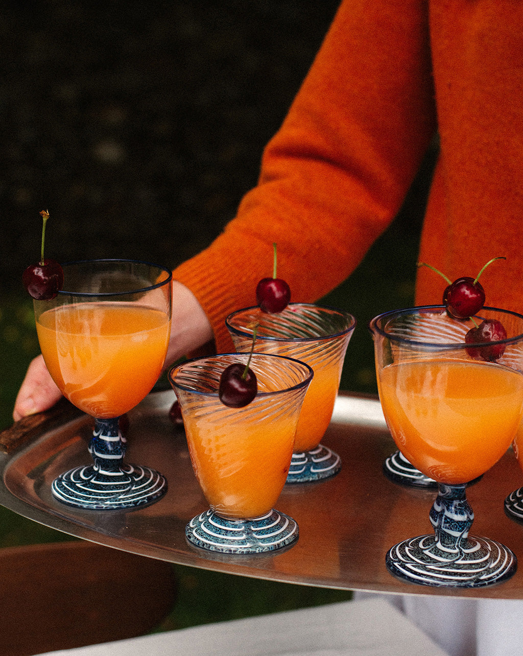 Ripple_Duo_Blue_Glassware_Balu_London_1