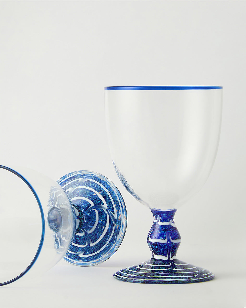 Ripple_Duo_Blue_Glassware_Balu_London_2