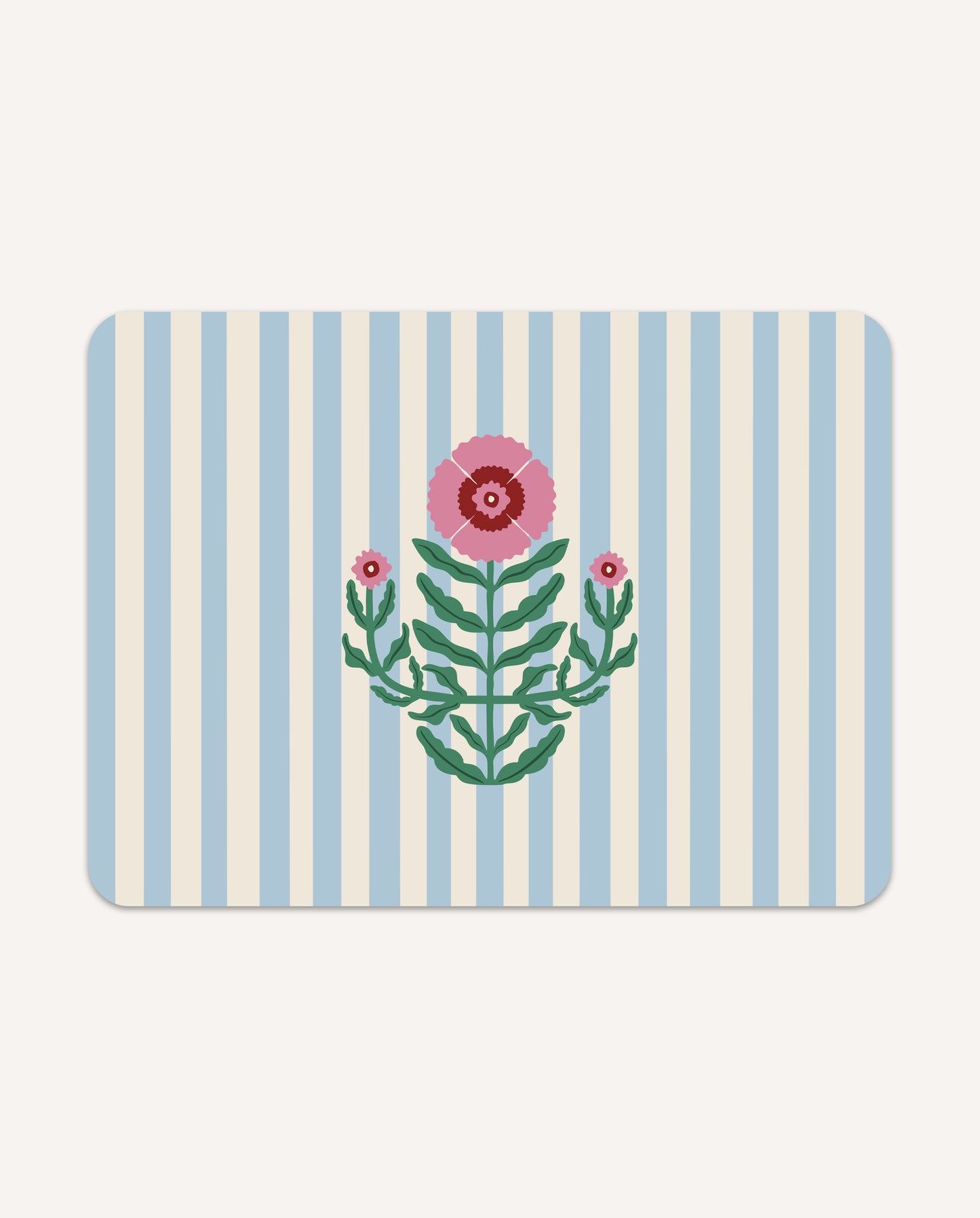 Bloomfield Stripes Set of 6 Placemats