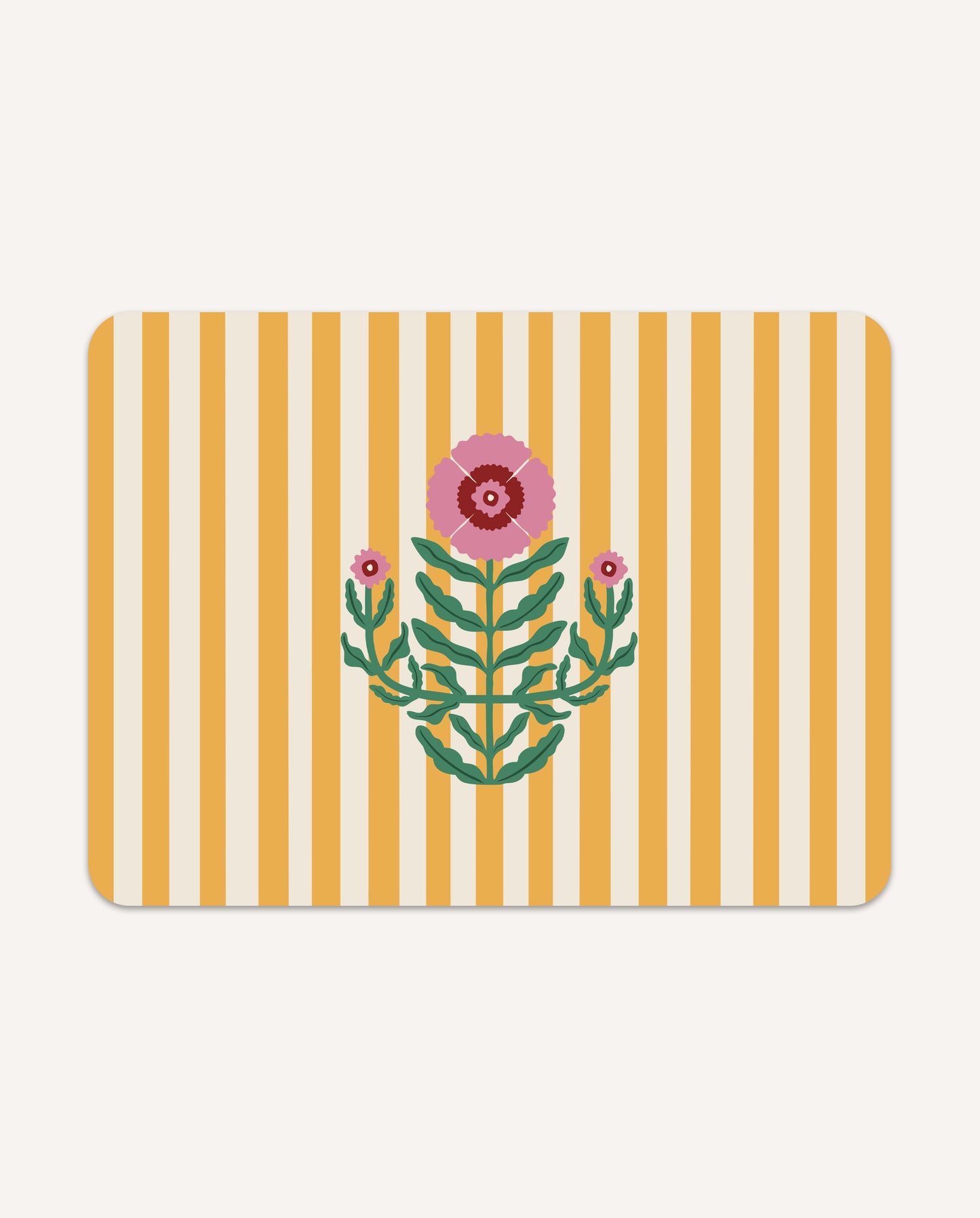 Bloomfield Stripes Set of 6 Placemats