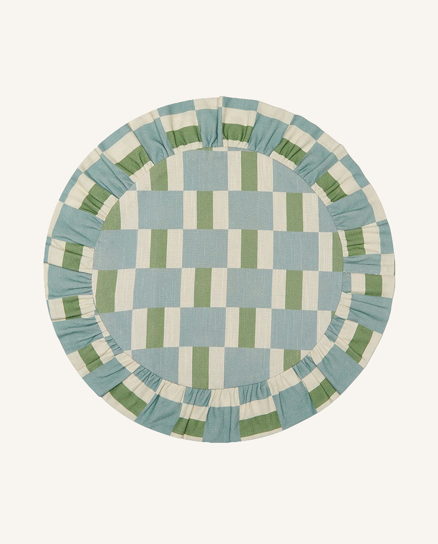 Checkers_Placemat_Balu_London_Blue