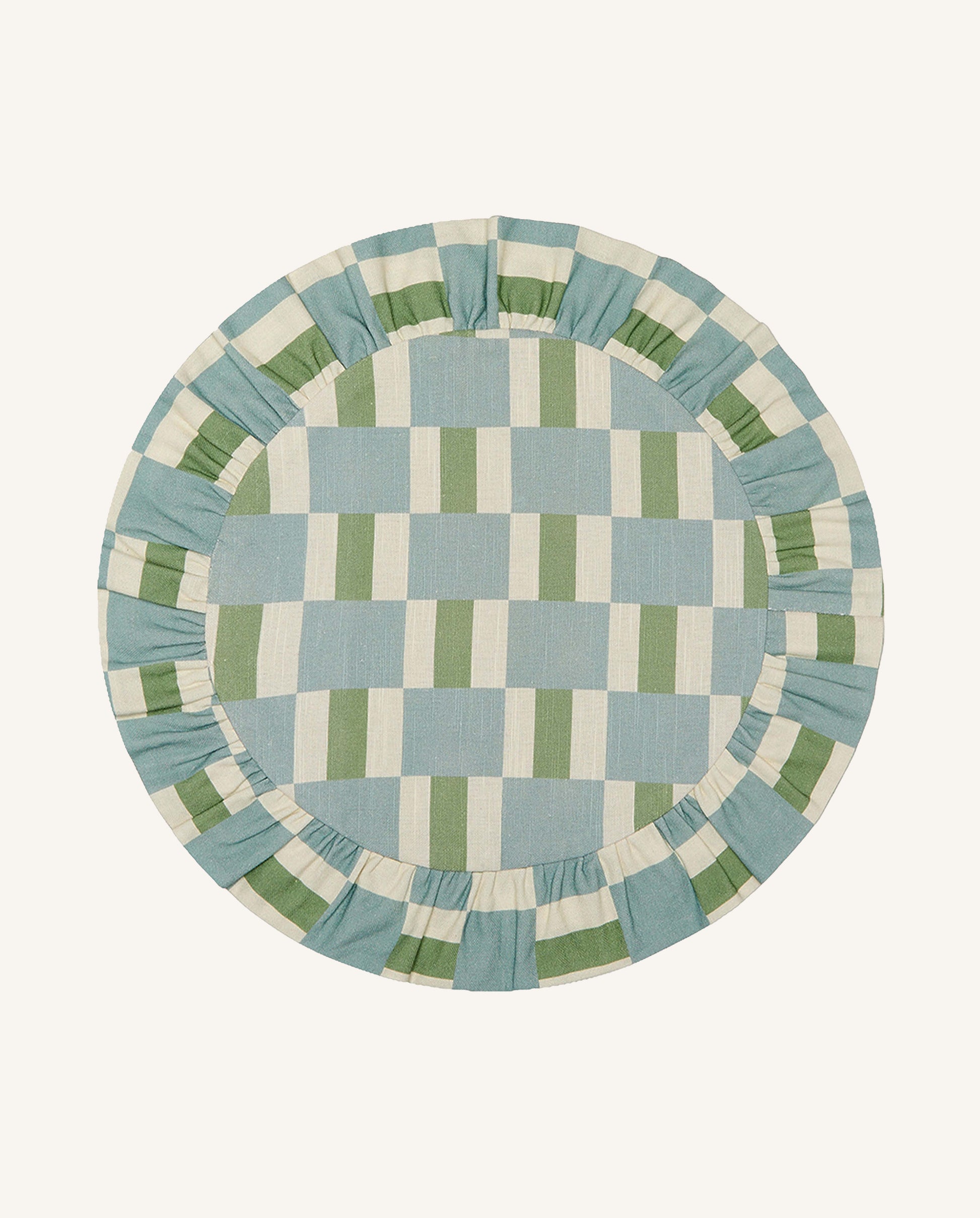 Checkers_Placemat_Balu_London_Blue