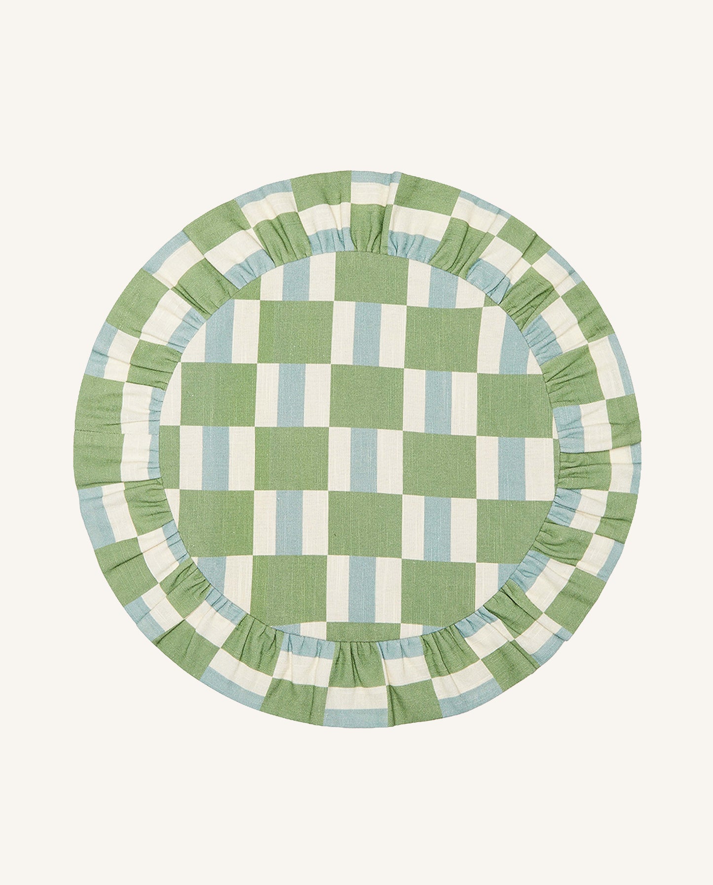 Checkers Reversible Placemat