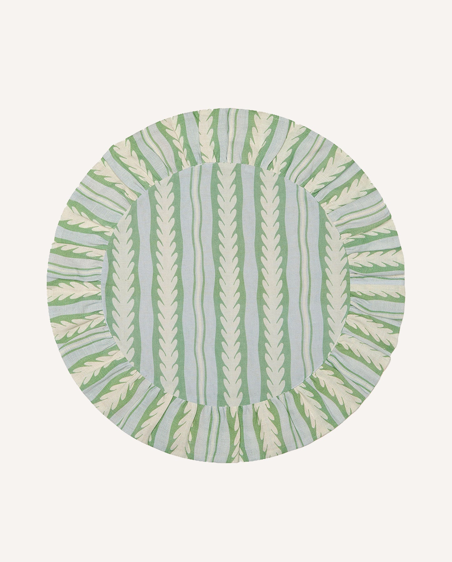 English_Oak_Linen_Placemat_Balu_London_Blue_2