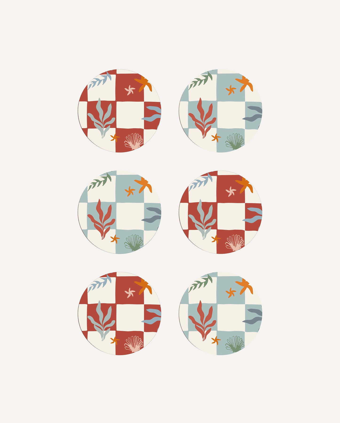 Nautical_Checks_Coaster_Balu_London