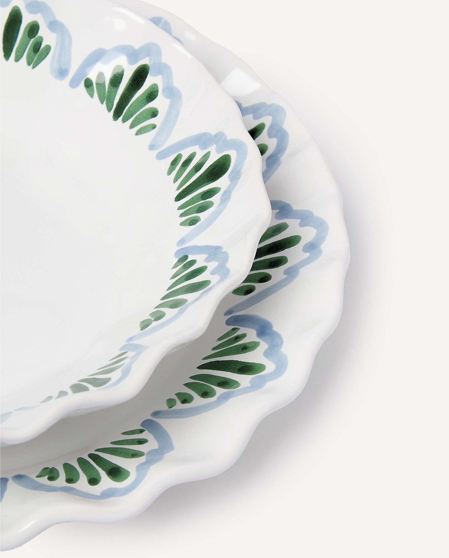 Sadie Dinner Plate Set of 4
