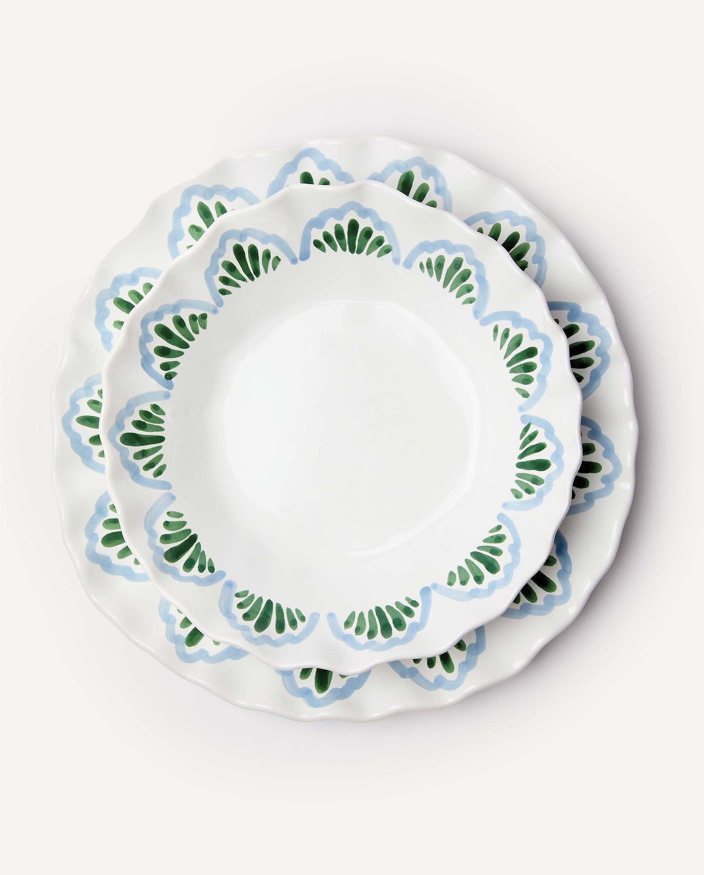 Sadie Dinner Plate Set of 4