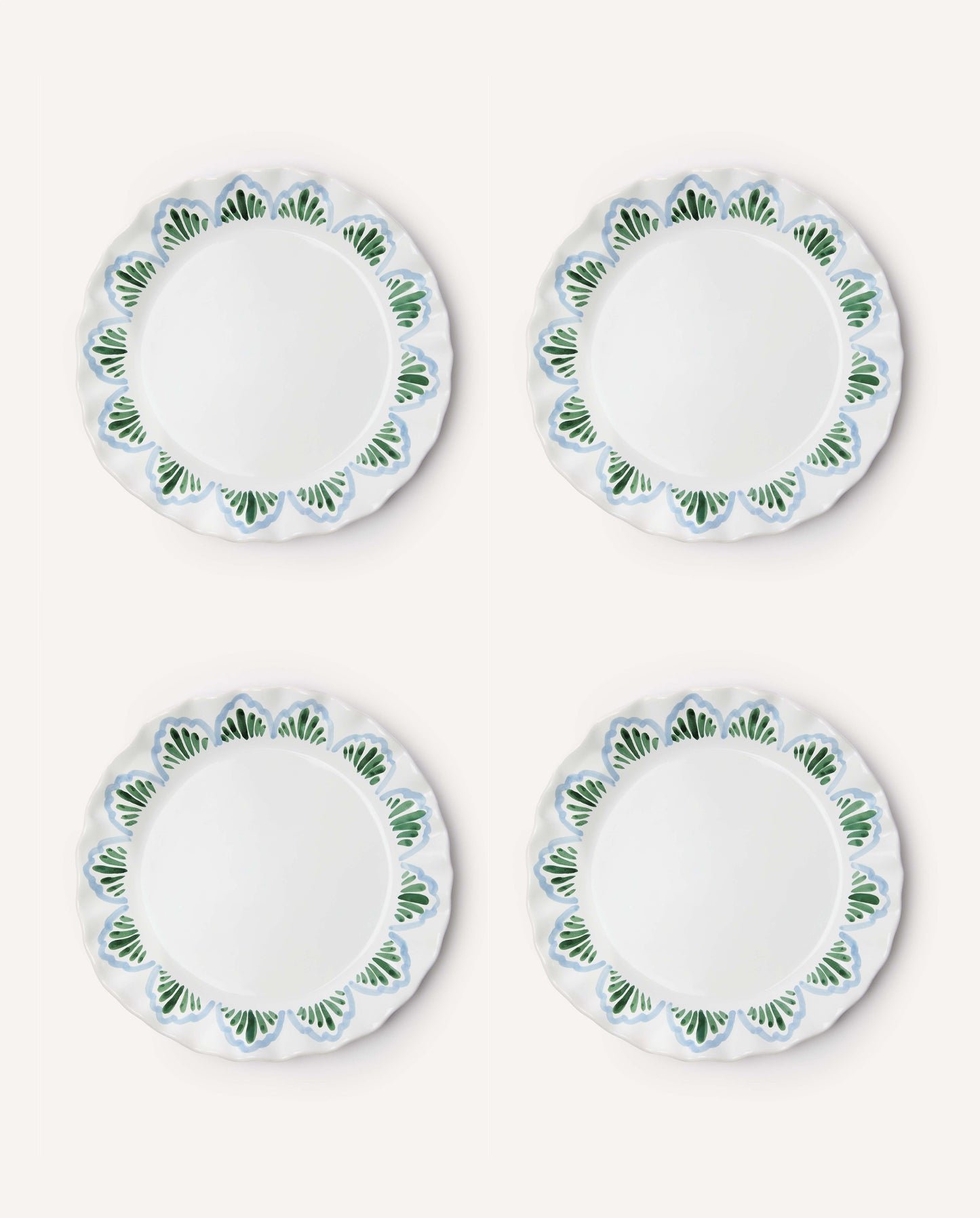 Sadie Dinner Plate Set of 4