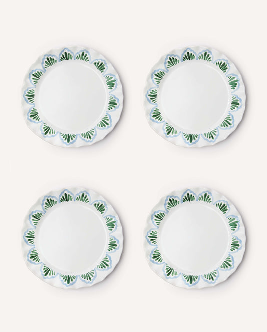 Sadie Dinner Plate Set of 4