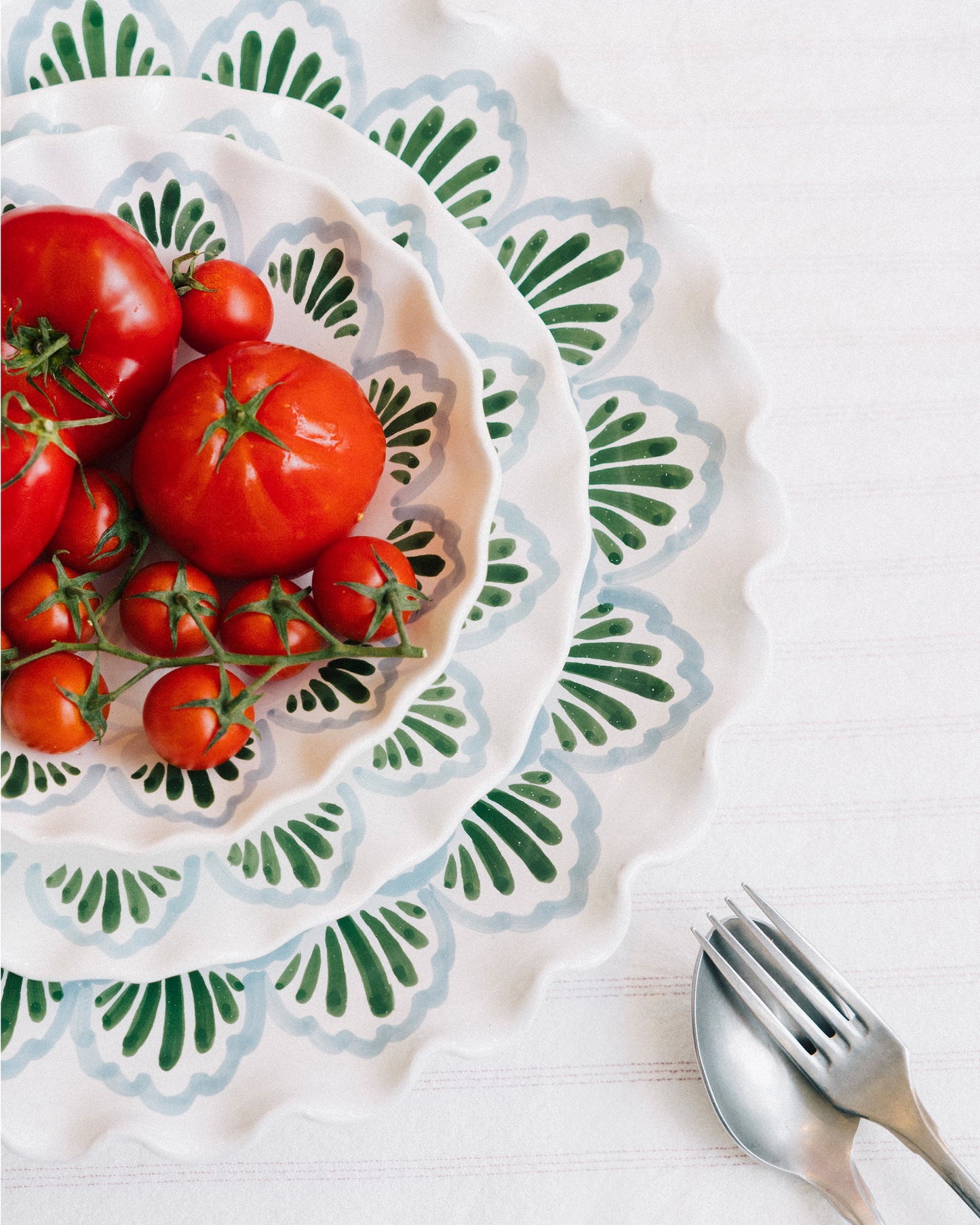 Sadie Dinner Plate Set of 4