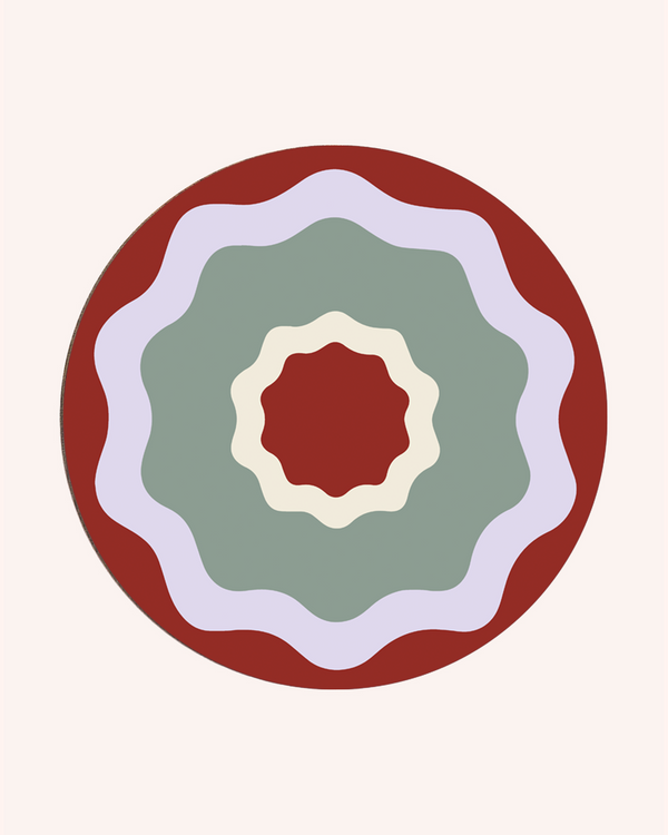 RHUBARB RIPPLE