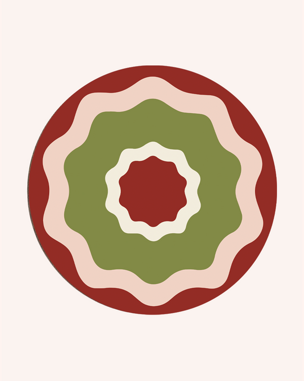 RHUBARB RIPPLE