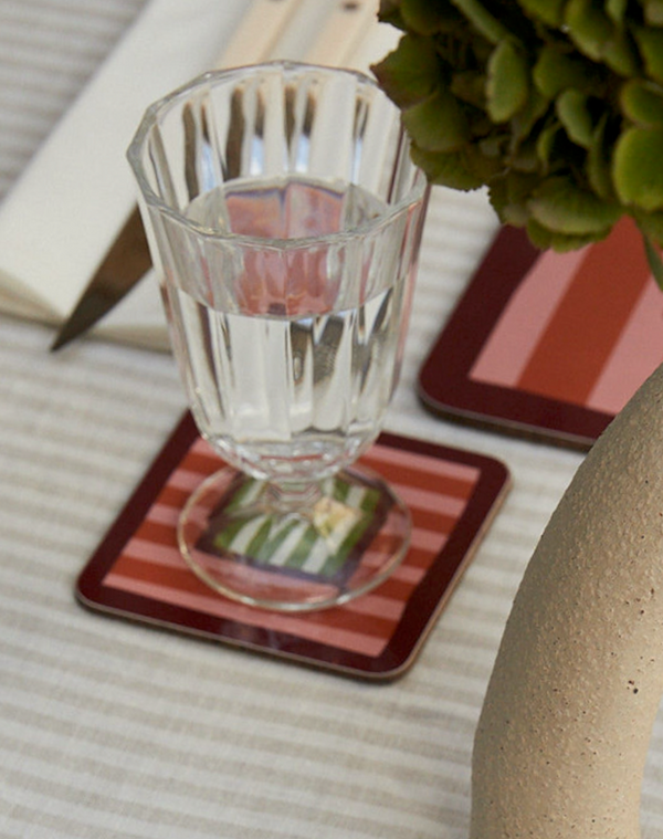 SQUARE AND STRIPE