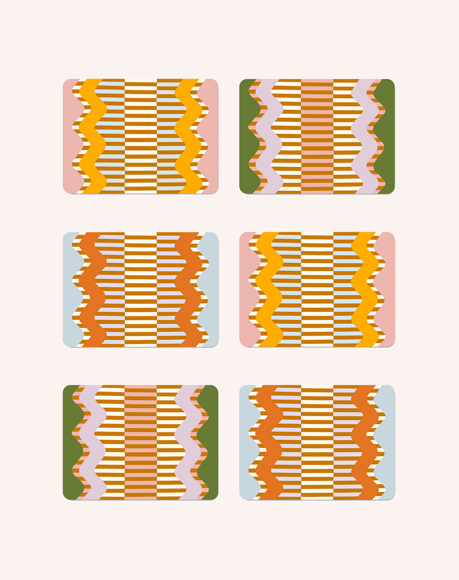 WIGGLE & STRIPE