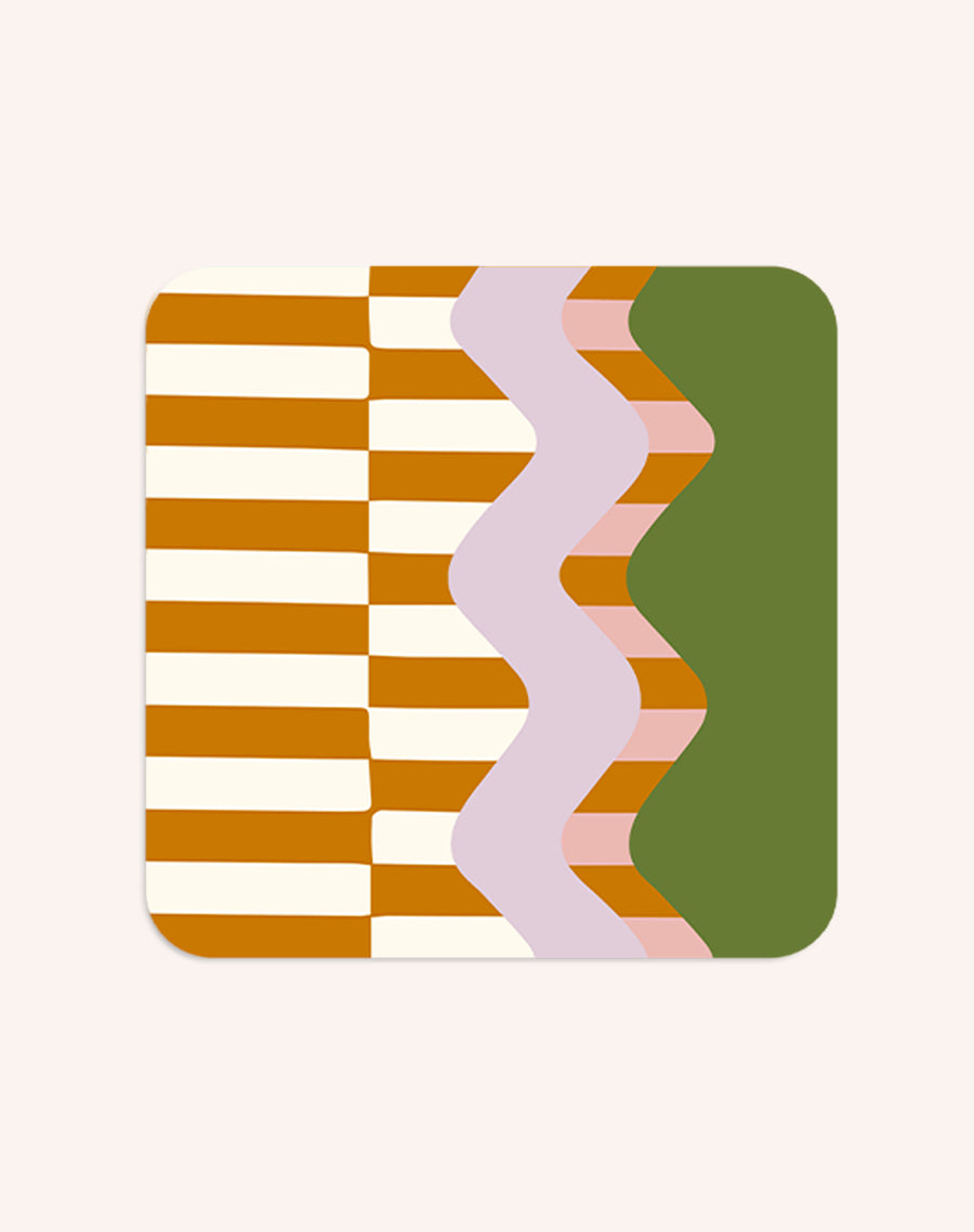 WIGGLE AND STRIPE